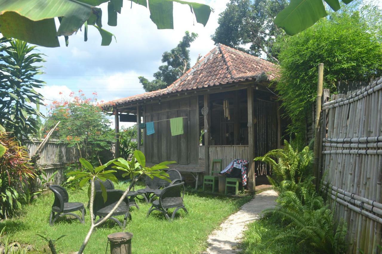 Rumah Kayu Yogyakarta Dış mekan fotoğraf