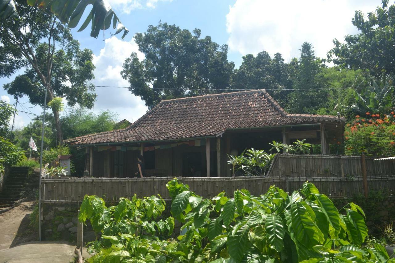 Rumah Kayu Yogyakarta Dış mekan fotoğraf