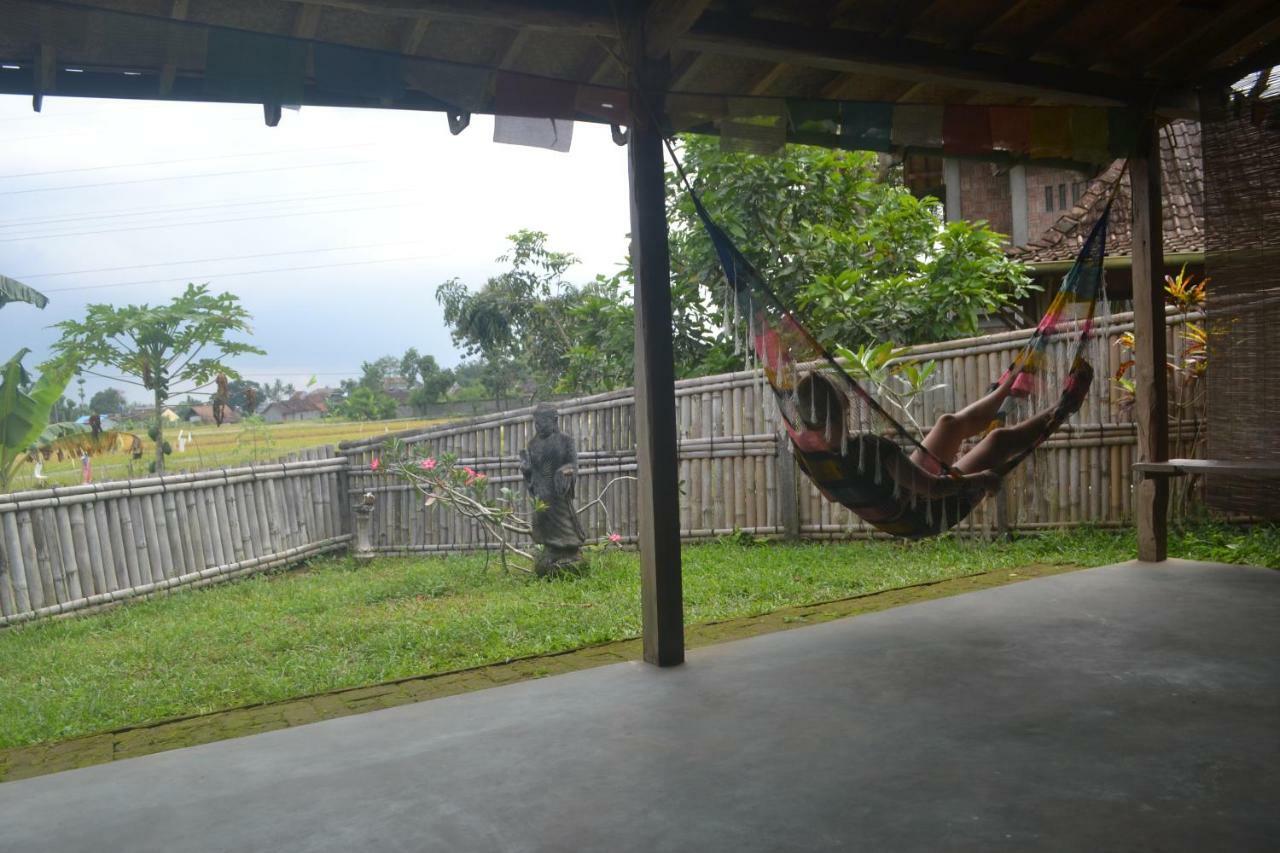 Rumah Kayu Yogyakarta Dış mekan fotoğraf