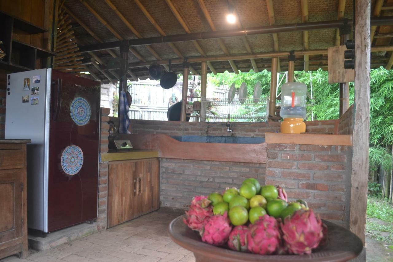 Rumah Kayu Yogyakarta Dış mekan fotoğraf