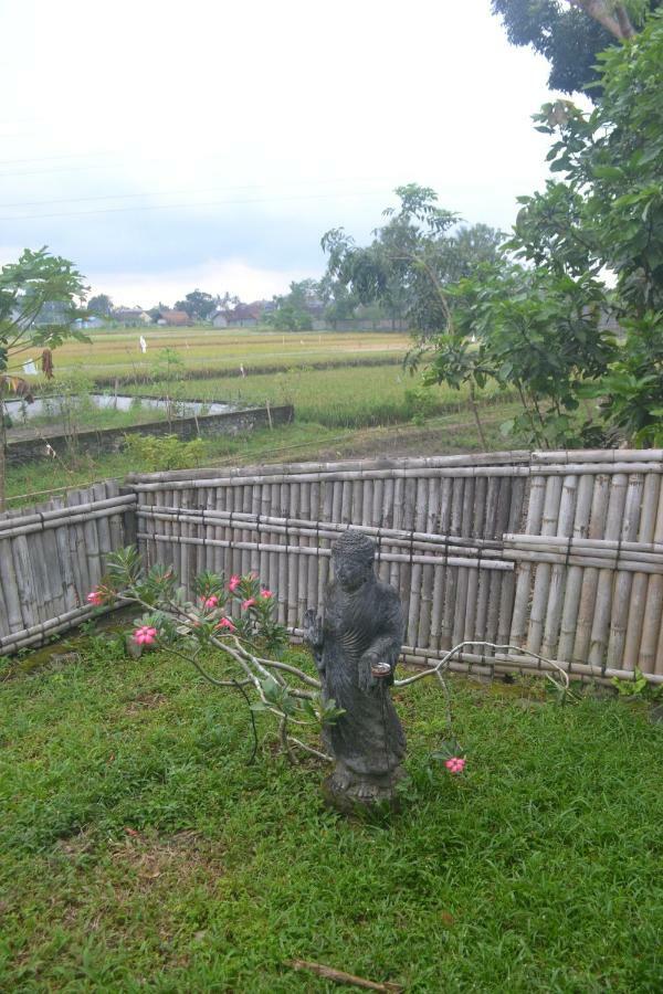 Rumah Kayu Yogyakarta Dış mekan fotoğraf