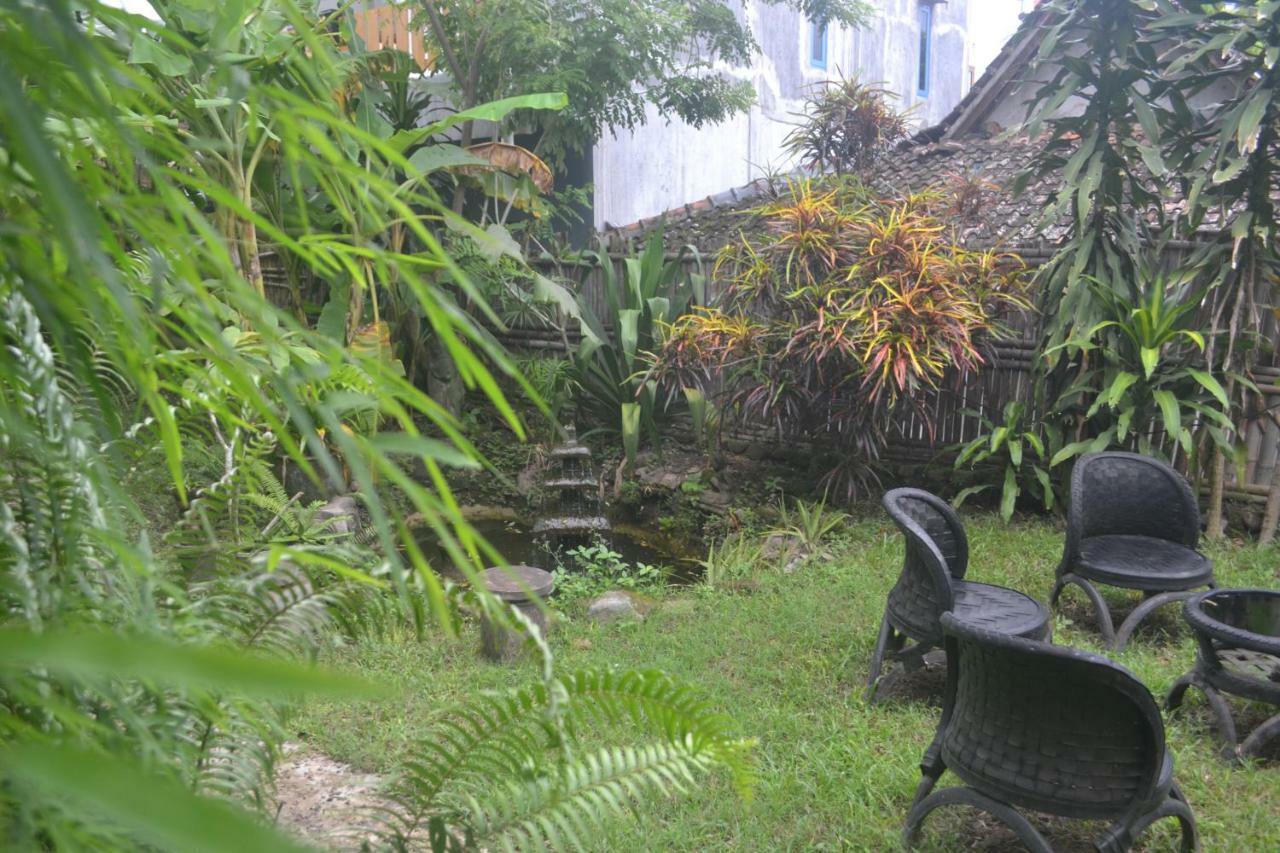 Rumah Kayu Yogyakarta Dış mekan fotoğraf